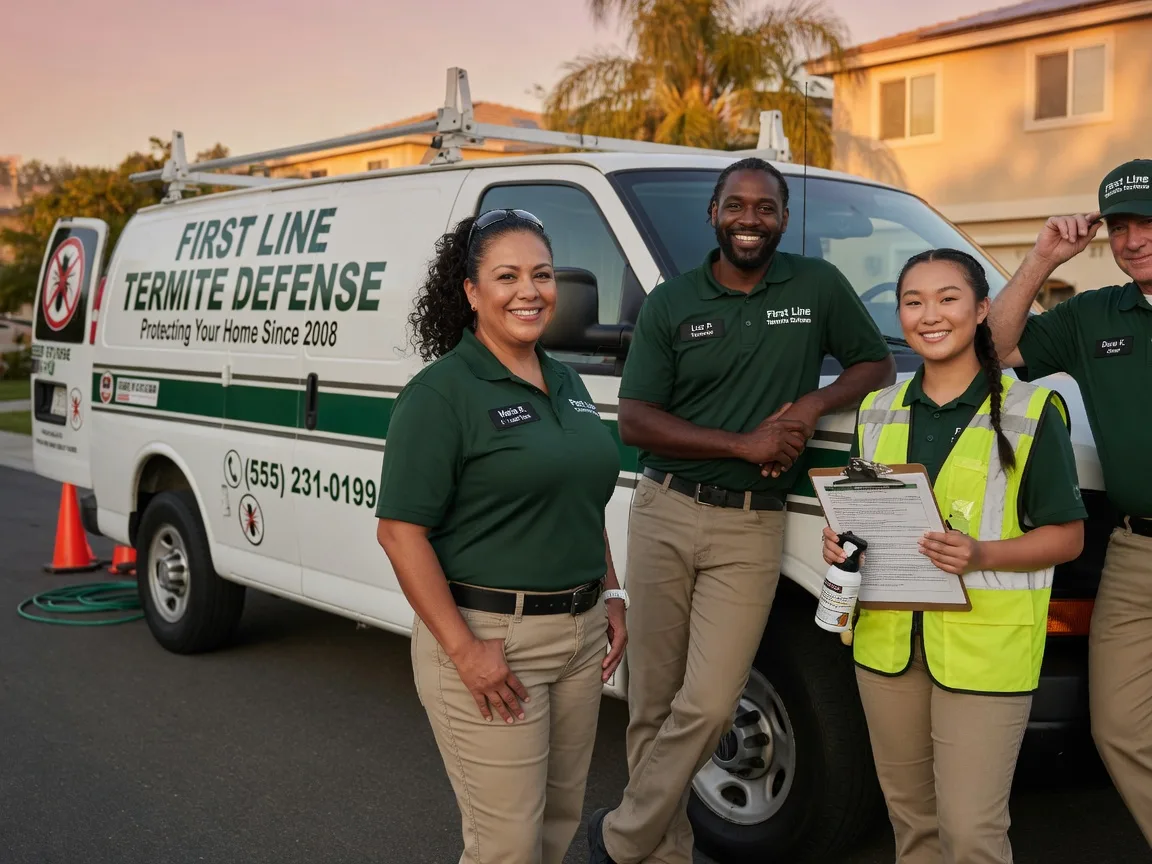 Termite Treatment company in Charlton, MA
